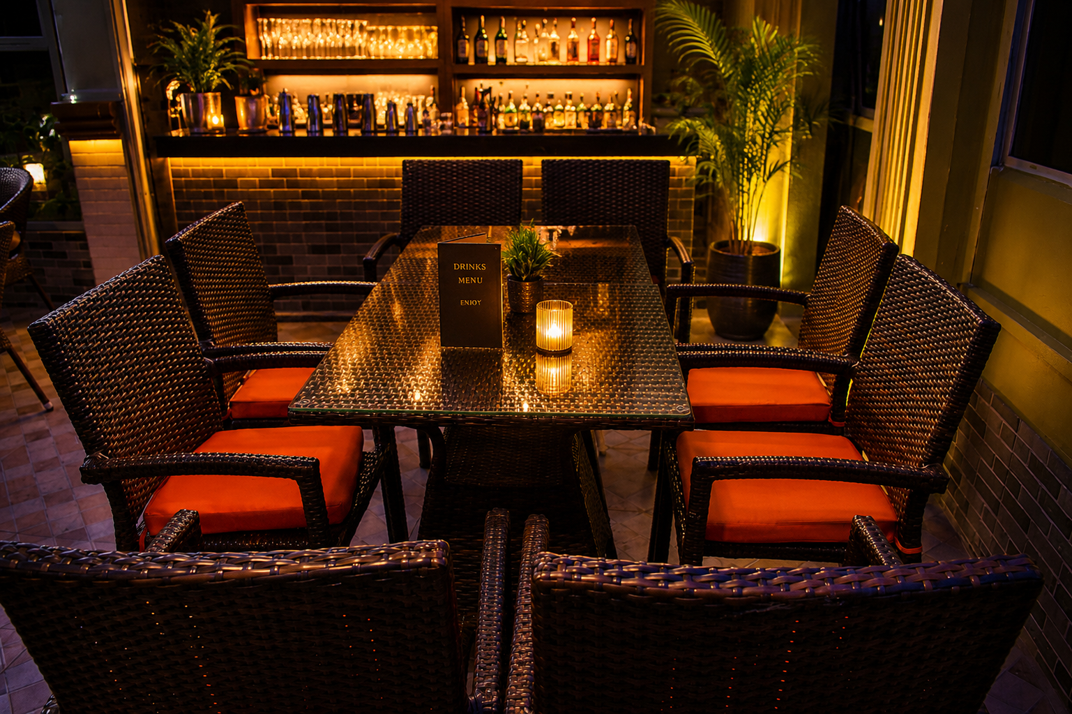 Bar Counter