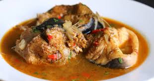 Pepper Soup