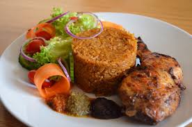 Jollof Rice