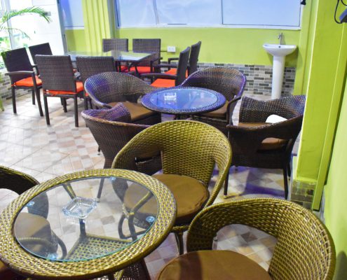 Restaurant Interior
