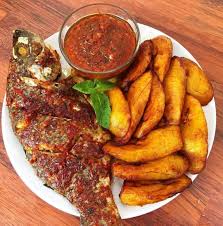 Grilled Fish